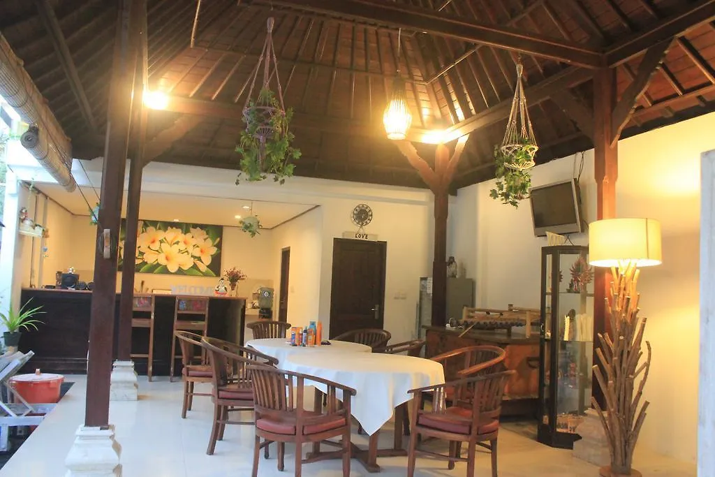 Villa Pondok Chandra Batubelig Seminyak