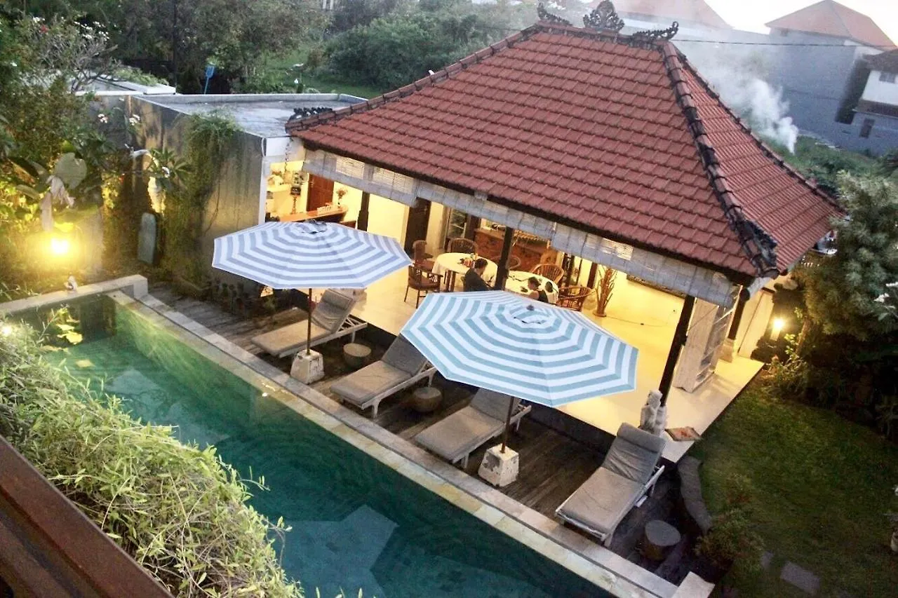 Villa Pondok Chandra Batubelig Seminyak  Indonesia