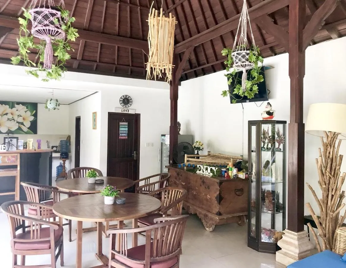 Villa Pondok Chandra Batubelig Seminyak