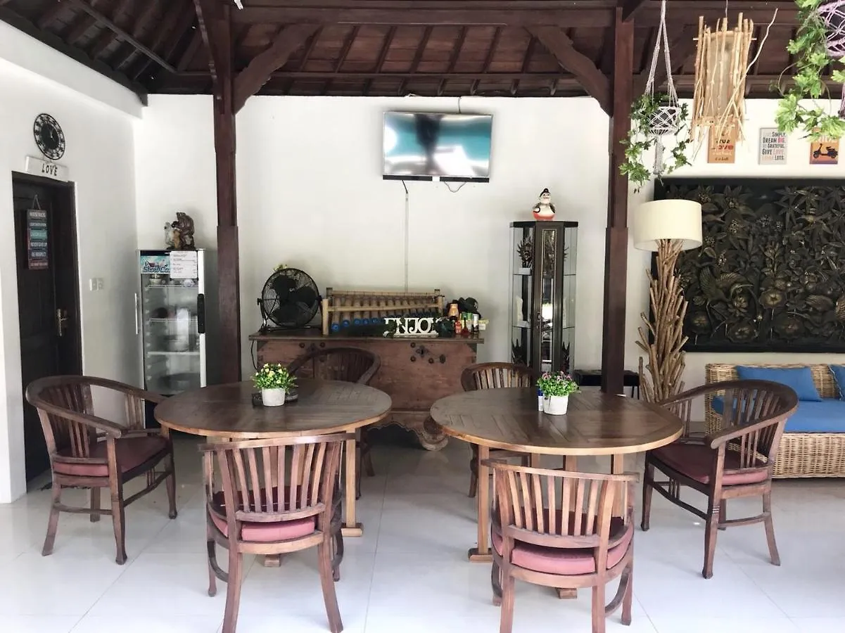 Villa Pondok Chandra Batubelig Seminyak