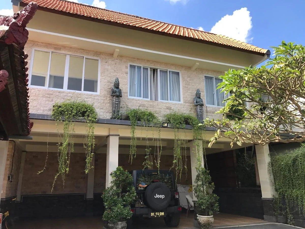 Pondok Chandra Batubelig Seminyak  Villa