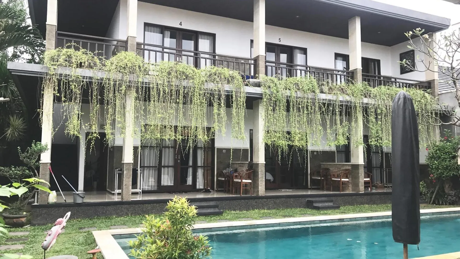 Villa Pondok Chandra Batubelig Seminyak